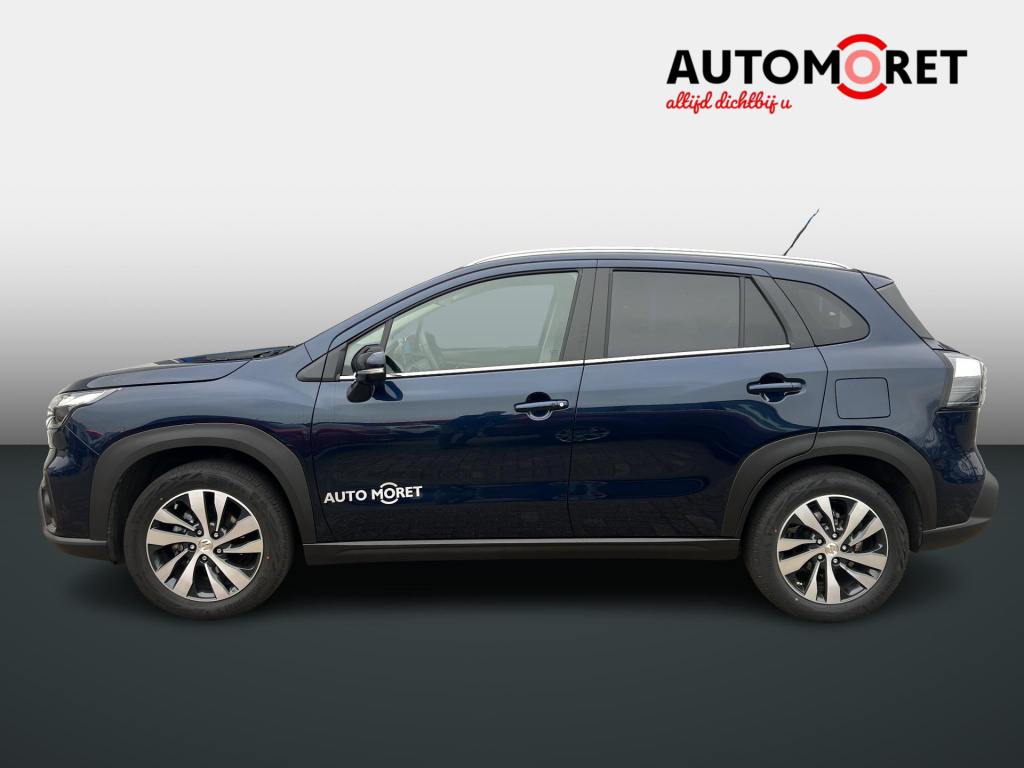 Suzuki Sx4 S-cross 1.4 boosterjet style hybrid |€1500 demo voordeel