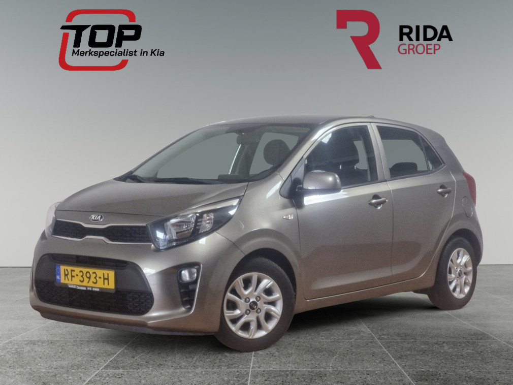 Kia Picanto 1.0 cvvt comfortplusline navigator