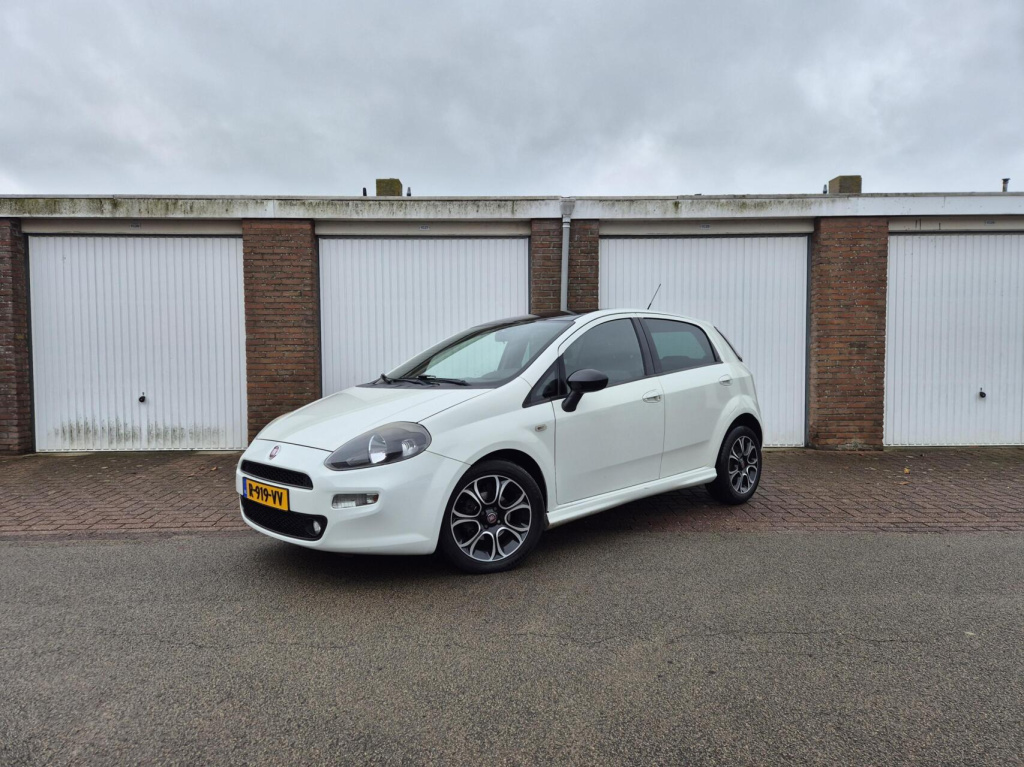 Fiat Punto evo 1.4-16v multiair sport airco / 5-deurs