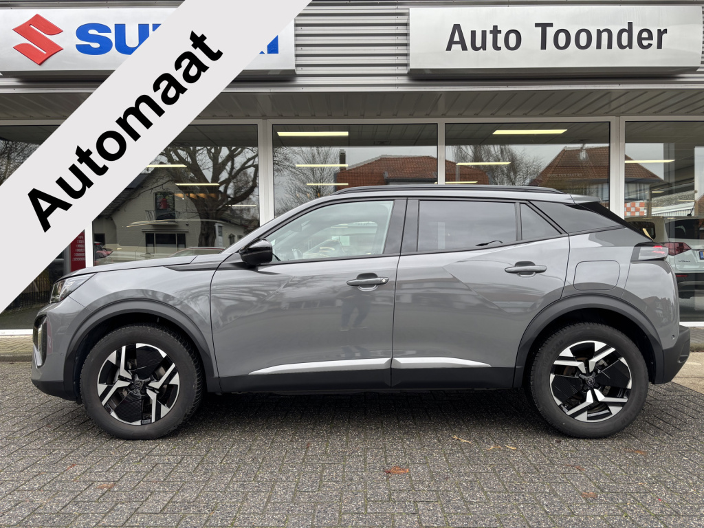 Peugeot 2008 automaat 1.2 puretech 130 allure