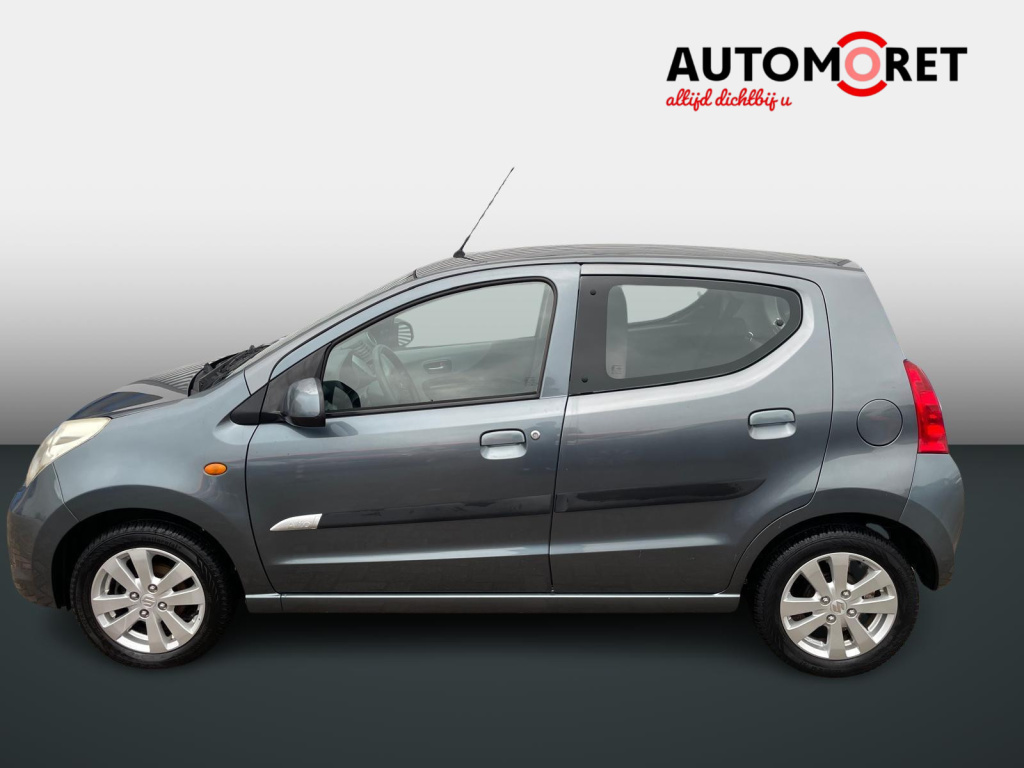 Suzuki Alto 1.0 exclusive