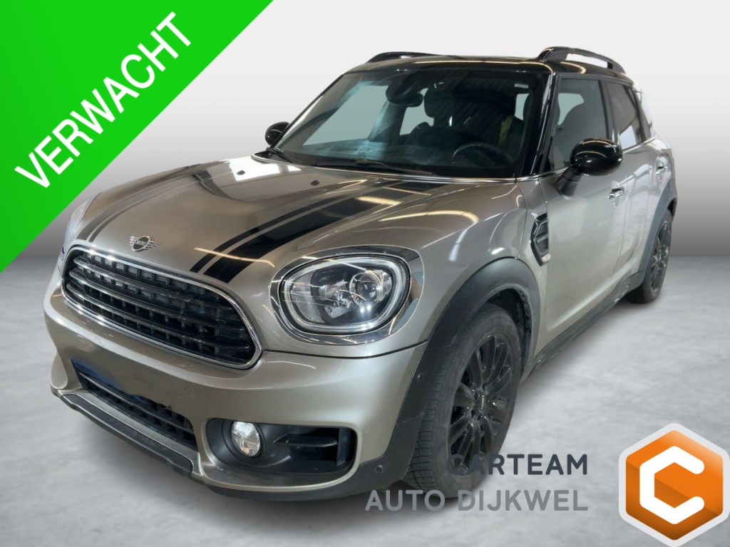 Mini Countryman mini 1.5 cooper chili automaat