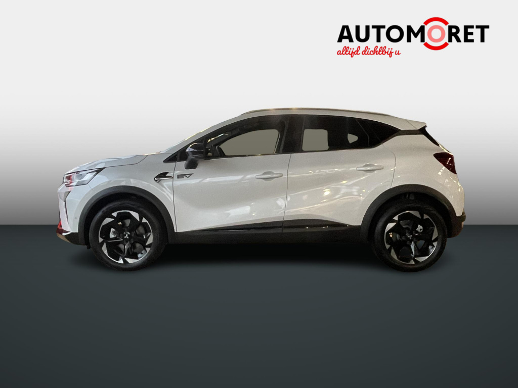 Mitsubishi Asx 1.8 hev at intense+