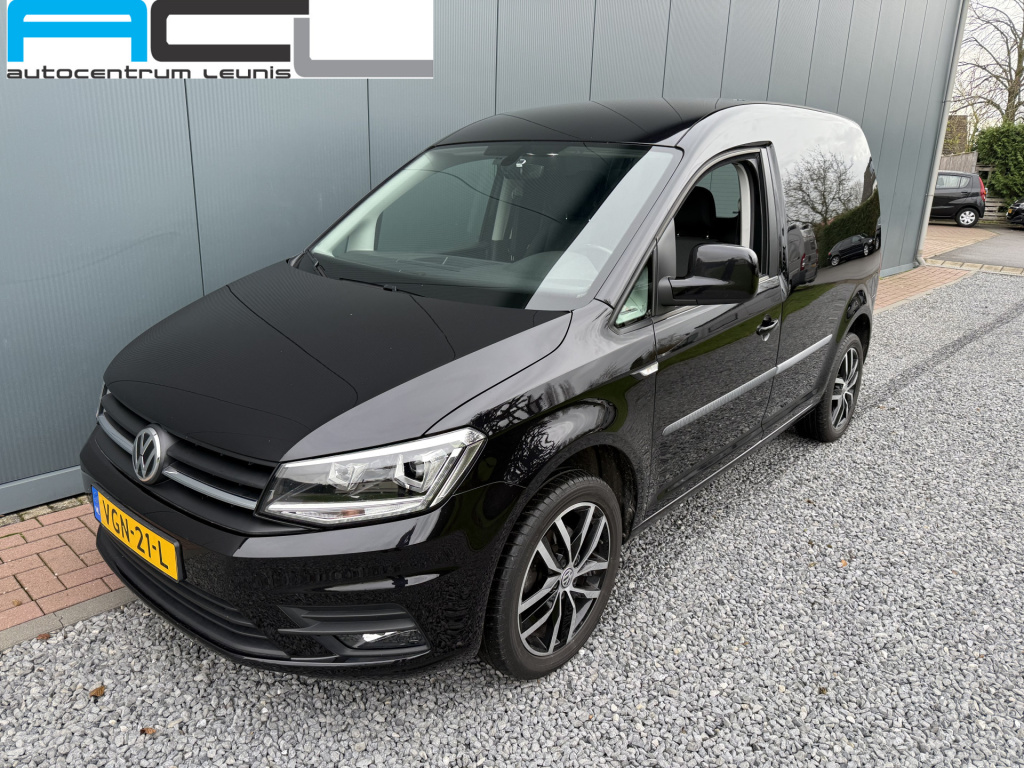 Volkswagen Caddy 2.0 tdi l1h1 bmt c-edition executive bestelauto