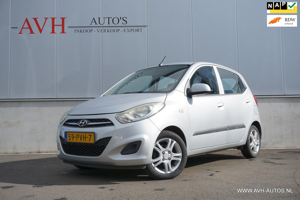 Hyundai I 10 1.1 i-drive cool