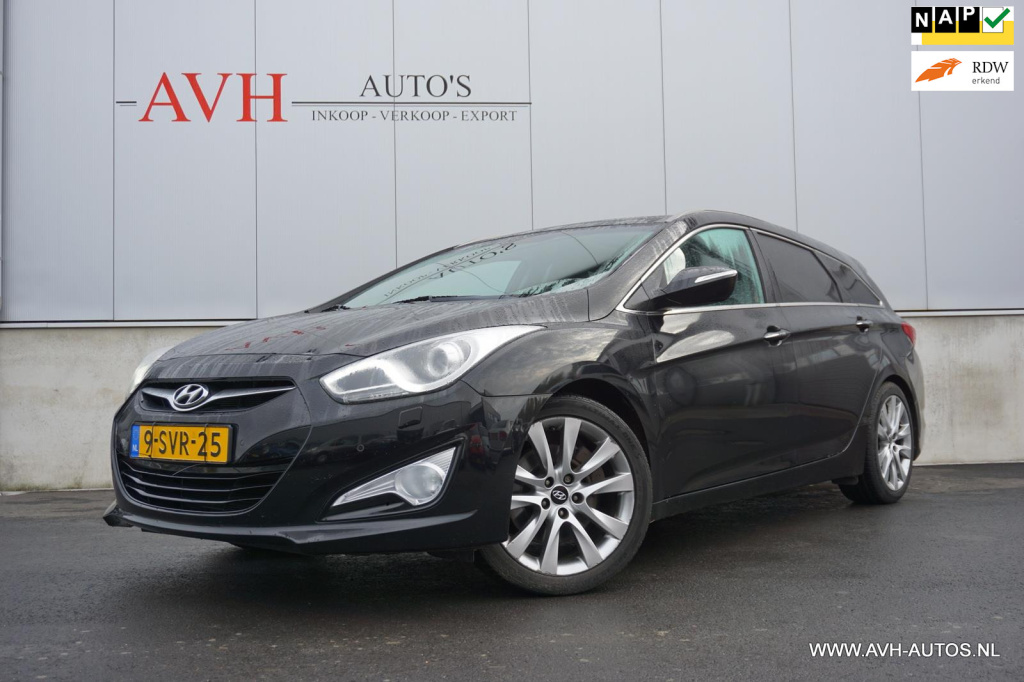 Hyundai I40 wagon 2.0 gdi i-catcher