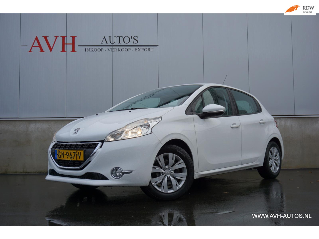Peugeot 208 1.2 vti urban soul