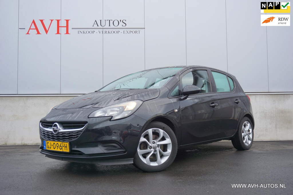 Opel Corsa 1.0 turbo edition