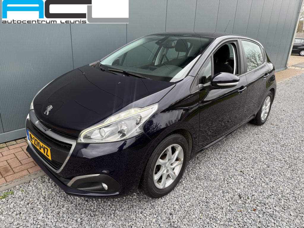 Peugeot 208 1.2 puretech active 5-drs