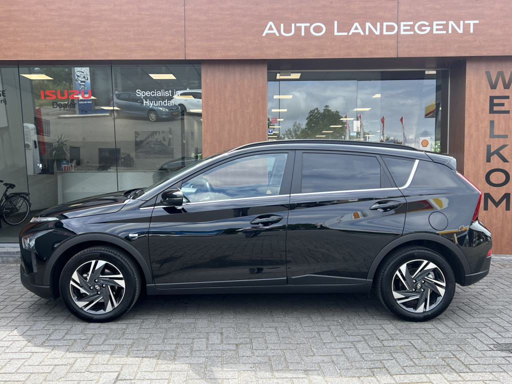 Hyundai Bayon 1.0 t-gdi premium | apple/ android carplay | cruisecontrol