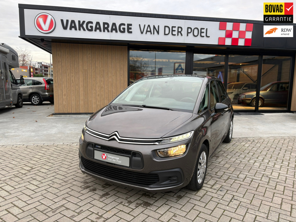 Citroen C4 Picasso 1.2 puretech start