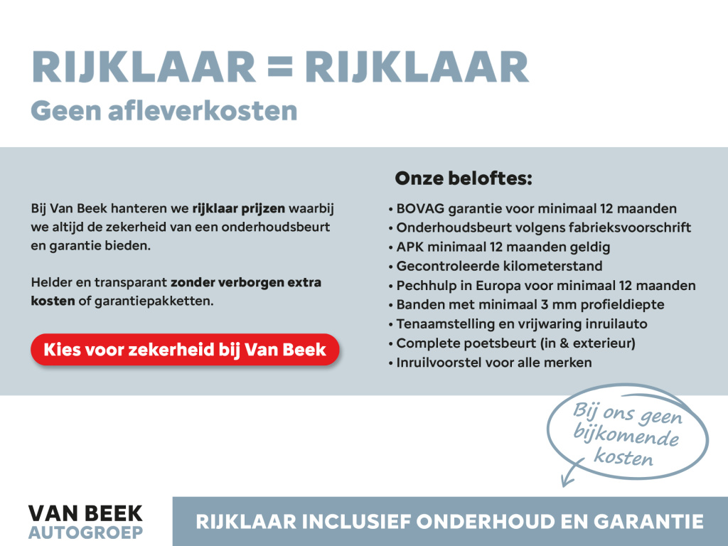 Citroen C5 Aircross 180pk automaat feel | rijklaar | trekhaak | navigatie | comfort seats | parkeersensoren v+a