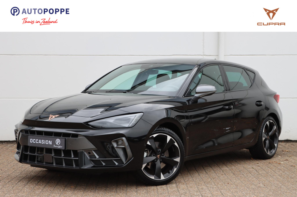 Cupra Leon 1.5 tsi ehybrid business 204pk dsg6