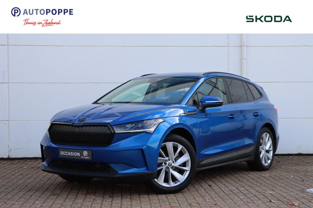 Skoda Enyaq Iv 60 first edition 180pk