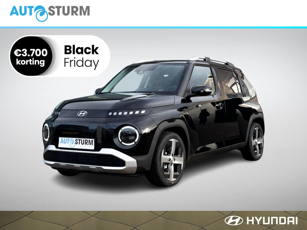 Hyundai Inster evolve sky plus 49 kwh