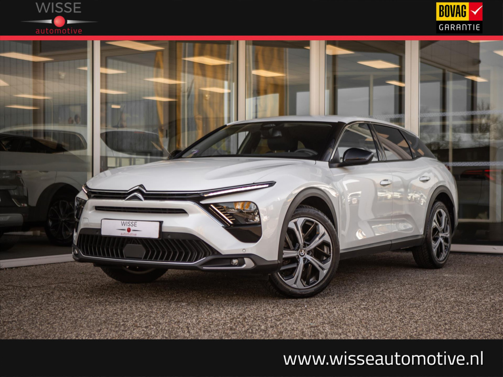 Citroen C5 X 1.2 puretech 130pk feel automaat | navigatie | camera | park. sensoren | carplay