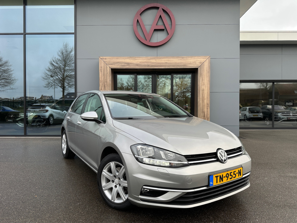 Volkswagen Golf 1.4 tsi dsg comfortline | trekhaak | adapt. cruise | navi | lage km. | rijklaar incl. 1 jaar bovag garantie