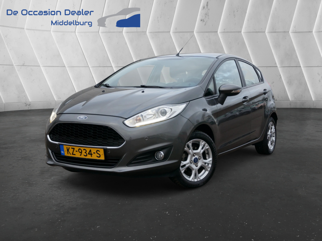 Ford Fiesta 1.0 style ultimate rijklaar incl garantie