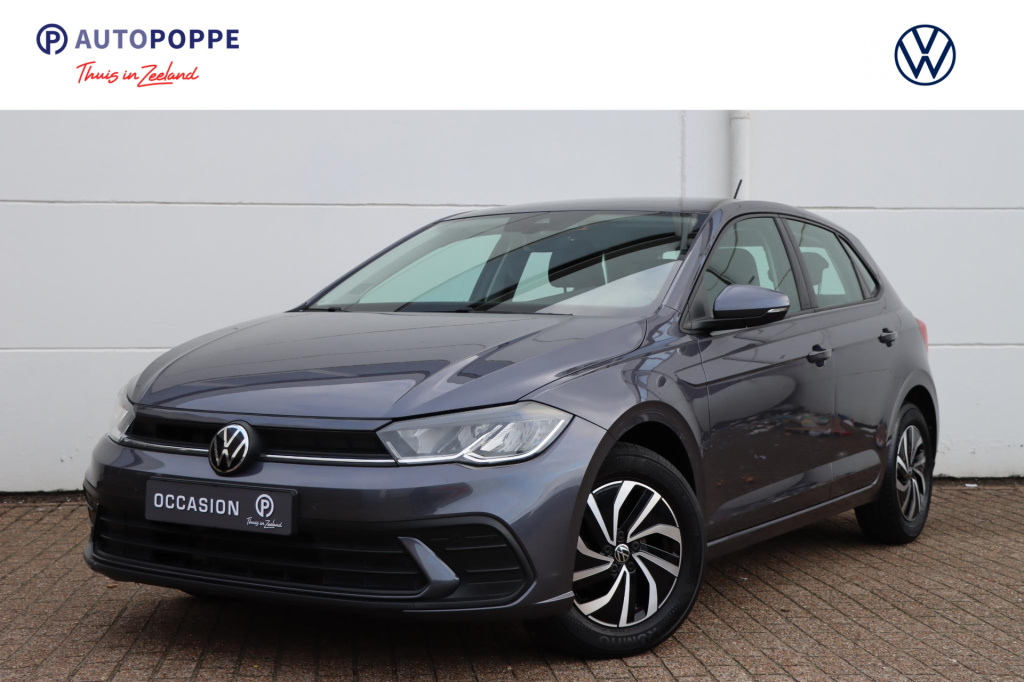 Volkswagen Polo 1.0 tsi life
