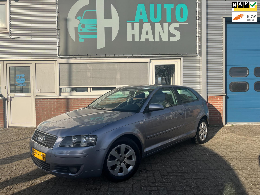 Audi A3 1.6 ambiente automaat