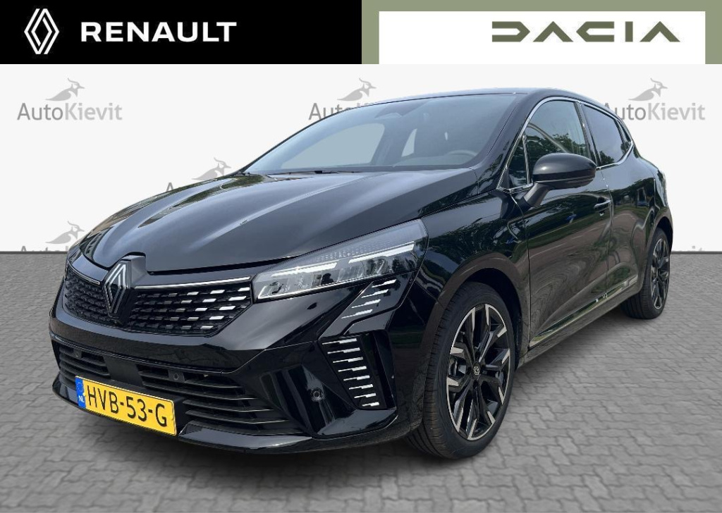 Renault Clio 1.0 tce 90 gpf techno - demo / pack driving & safety / pack city premium / pack look 17"