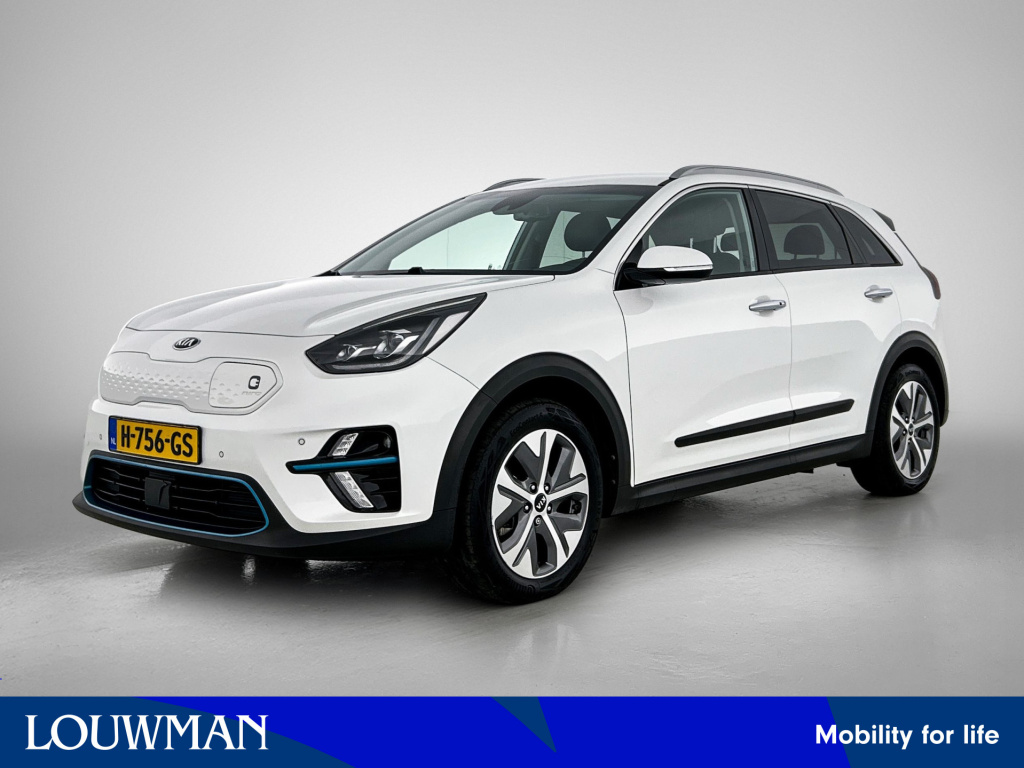 Kia E-niro executiveline 64 kwh fietsendragerbeugel | stoel/stuurwielverwarming