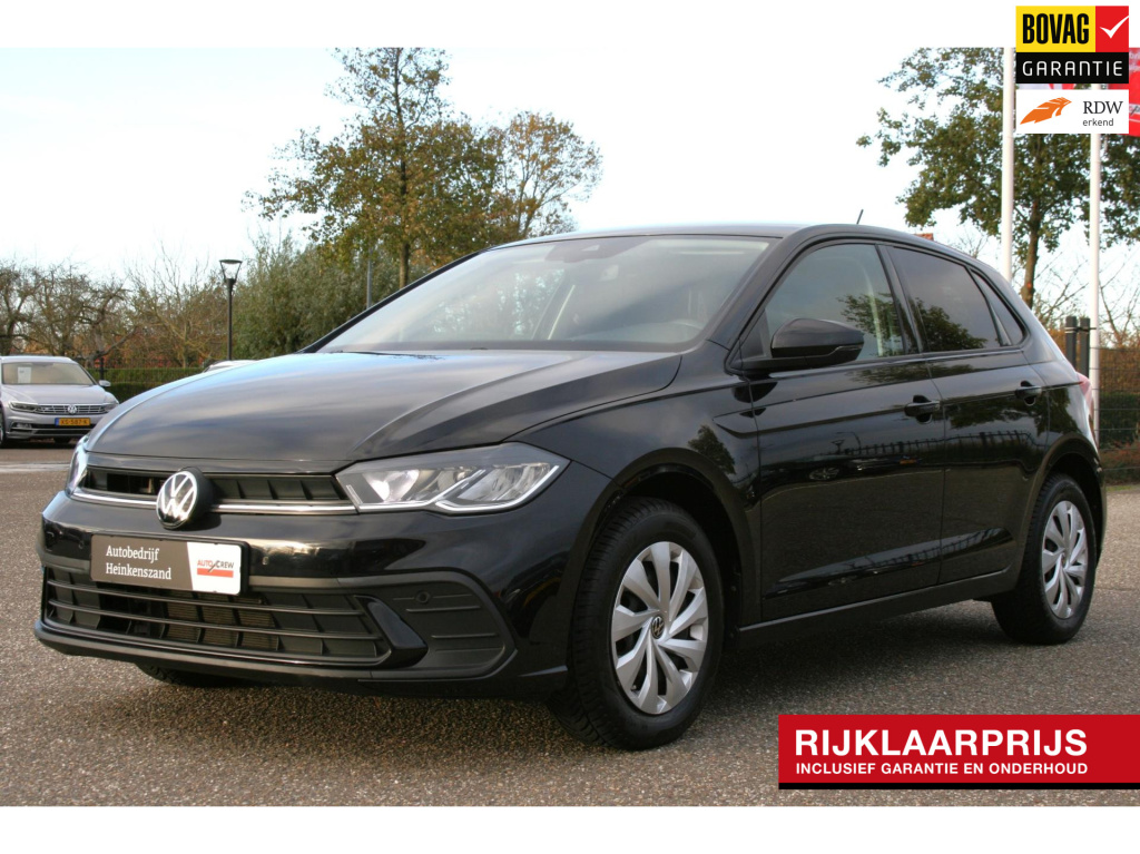 Volkswagen Polo 1.0 tsi life business