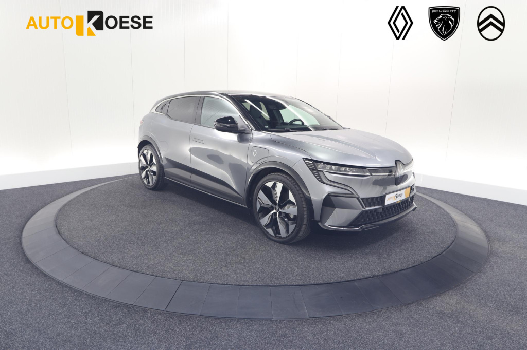 Renault Megane E-tech ev40 boost charge techno | camera | pack winter | apple carplay
