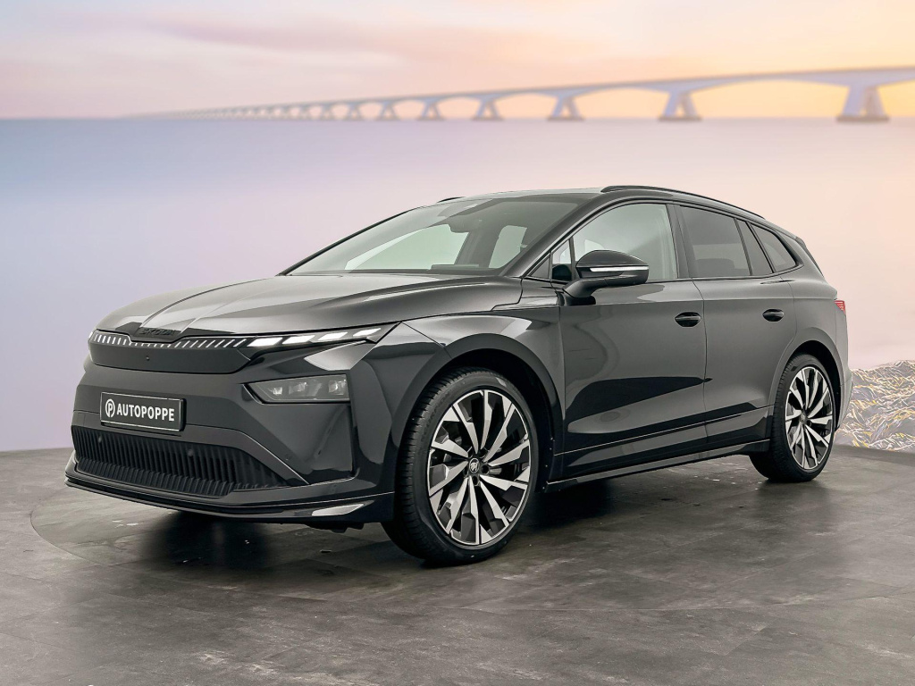 Skoda Enyaq Iv 60 sportline