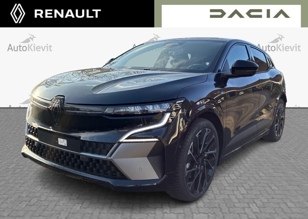 Renault Megane E-tech comfort range esprit alpine 60 kwh - pack driving & sound / all season banden