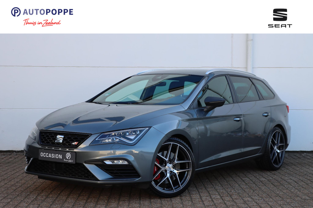 Seat Leon st 2.0 tsi cupra 300 4drive dsg6