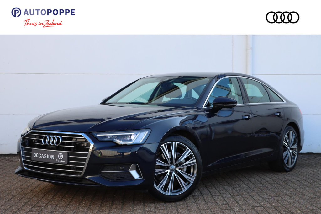 Audi A6 limousine 45 tfsi sport lease edition