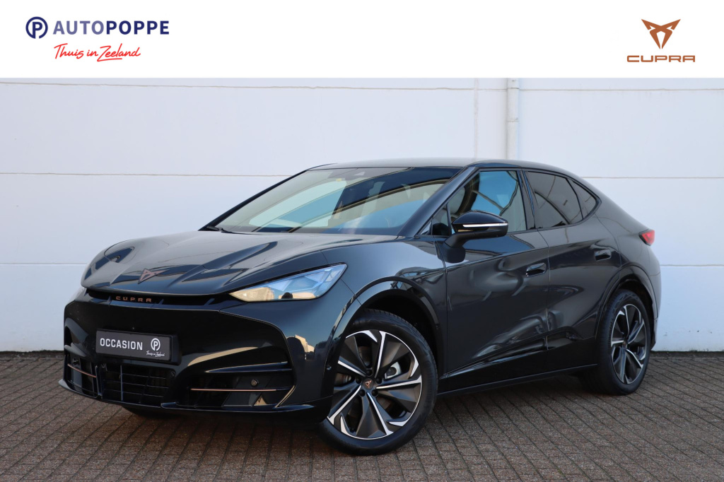 Cupra Tavascan adrenaline 82 kwh 285pk