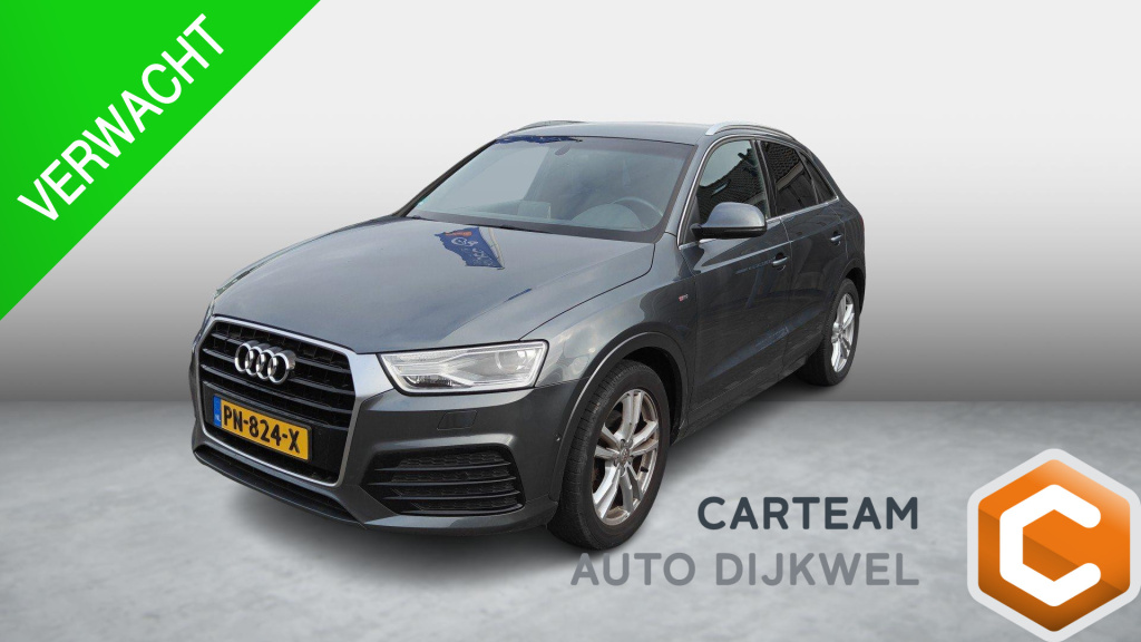 Audi Q3 1.4 tfsi cod sport pro line s