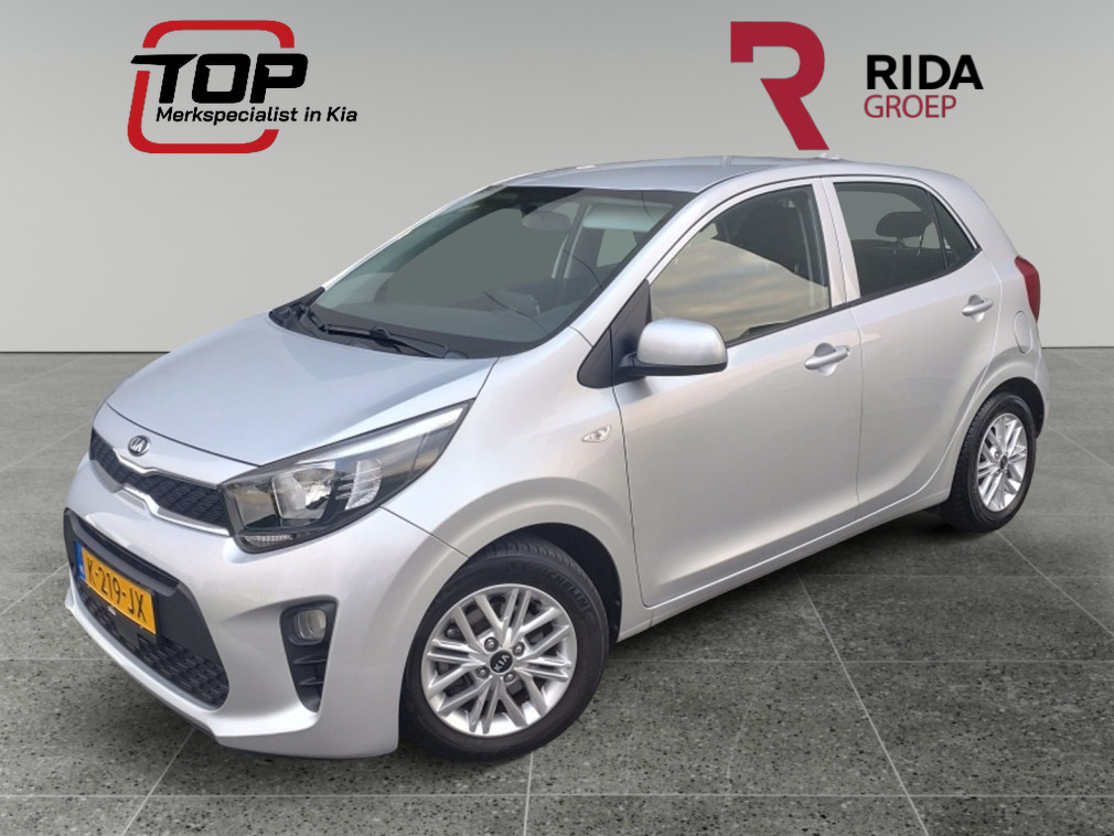 Kia Picanto 1.0 dpi dynamicline