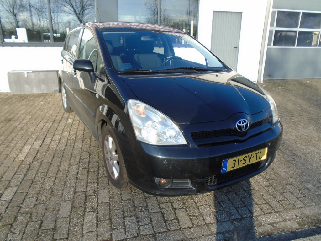 Toyota Corolla Verso 1.6 vvt-i dynamic