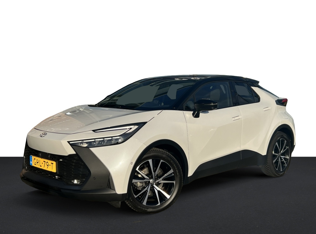 Toyota C-hr 1.8 hybr 140 first