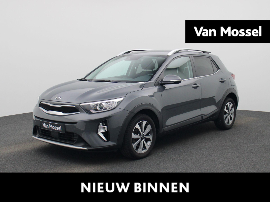 Kia Stonic 1.0 t-gdi mhev dynamicline | apple carplay/ android auto | camera | climate control | parkeersensoren | cruise control |