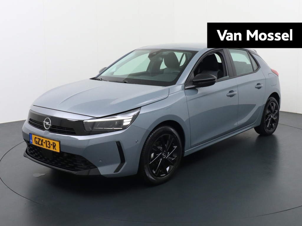 Opel Corsa 1.2 edition | camera | parkeersensoren | demo vraag naar actuele tellerstand