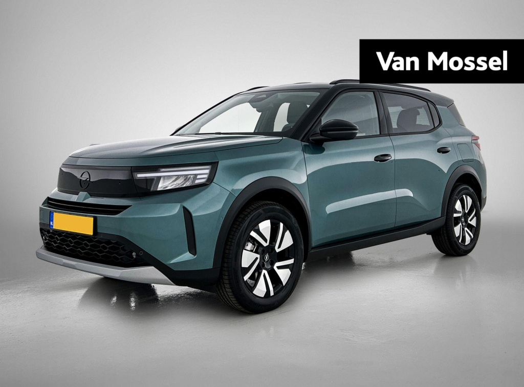 Opel Frontera 1.2 turbo hybrid gs | 145pk | automaat | camera | navigatie | demo sale
