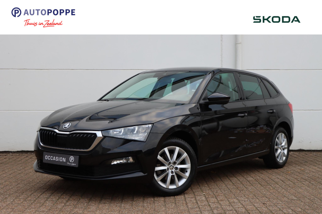 Skoda Scala 1.0 tsi online edition 110pk