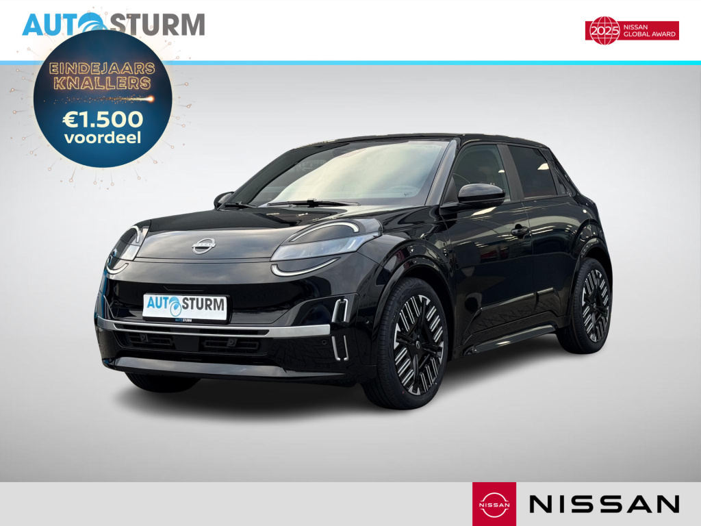 Nissan Micra advance 40 kwh