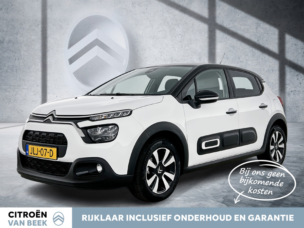 Citroen C3 83 pk feel edition | rijklaar | rijklaar |