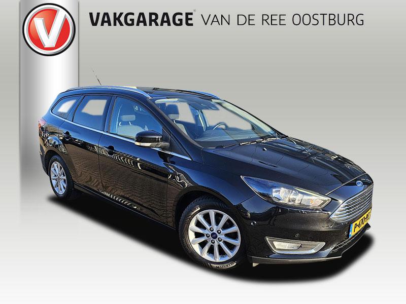 Ford Focus wagon 1.0 first edition