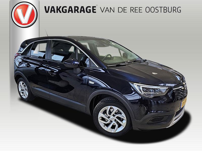Opel Crossland X 1.2 turbo 120 jaar edition