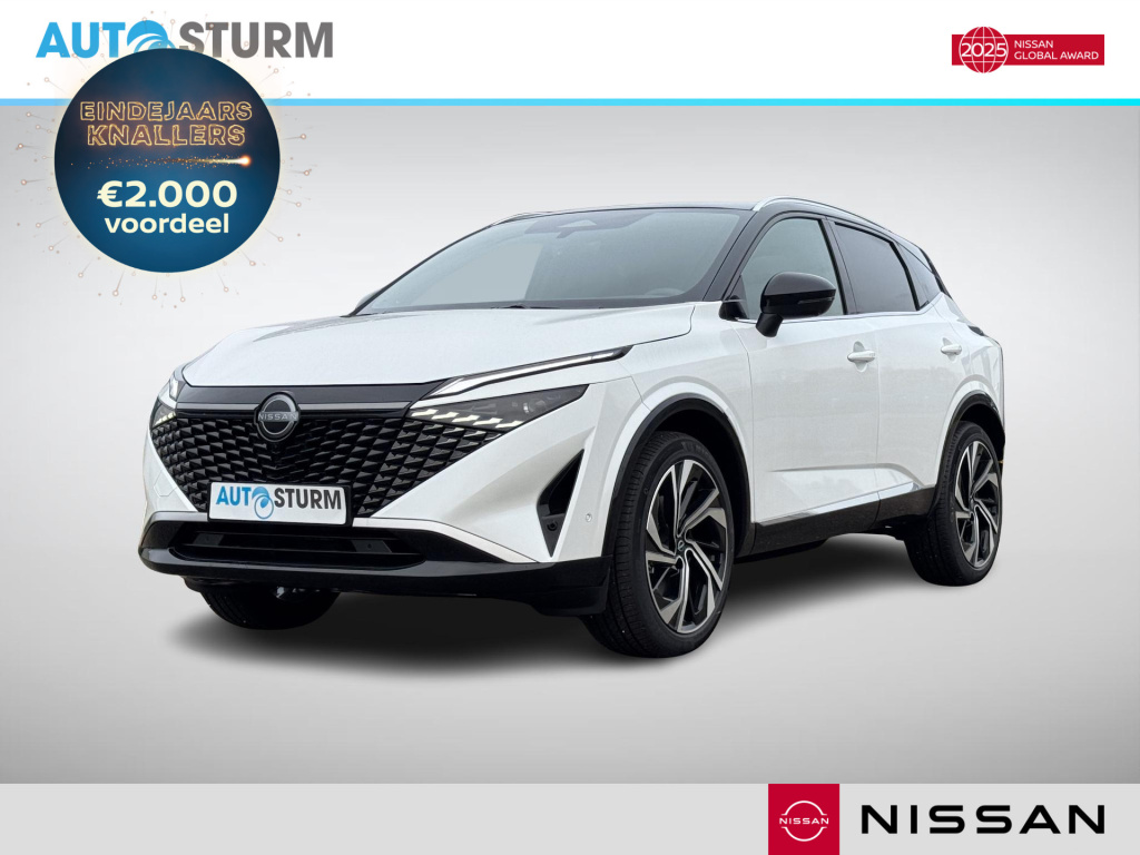 Nissan Qashqai 1.5 e-power tekna plus