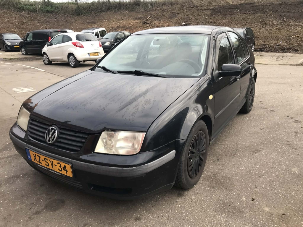 Volkswagen Bora 1.6 trendline
