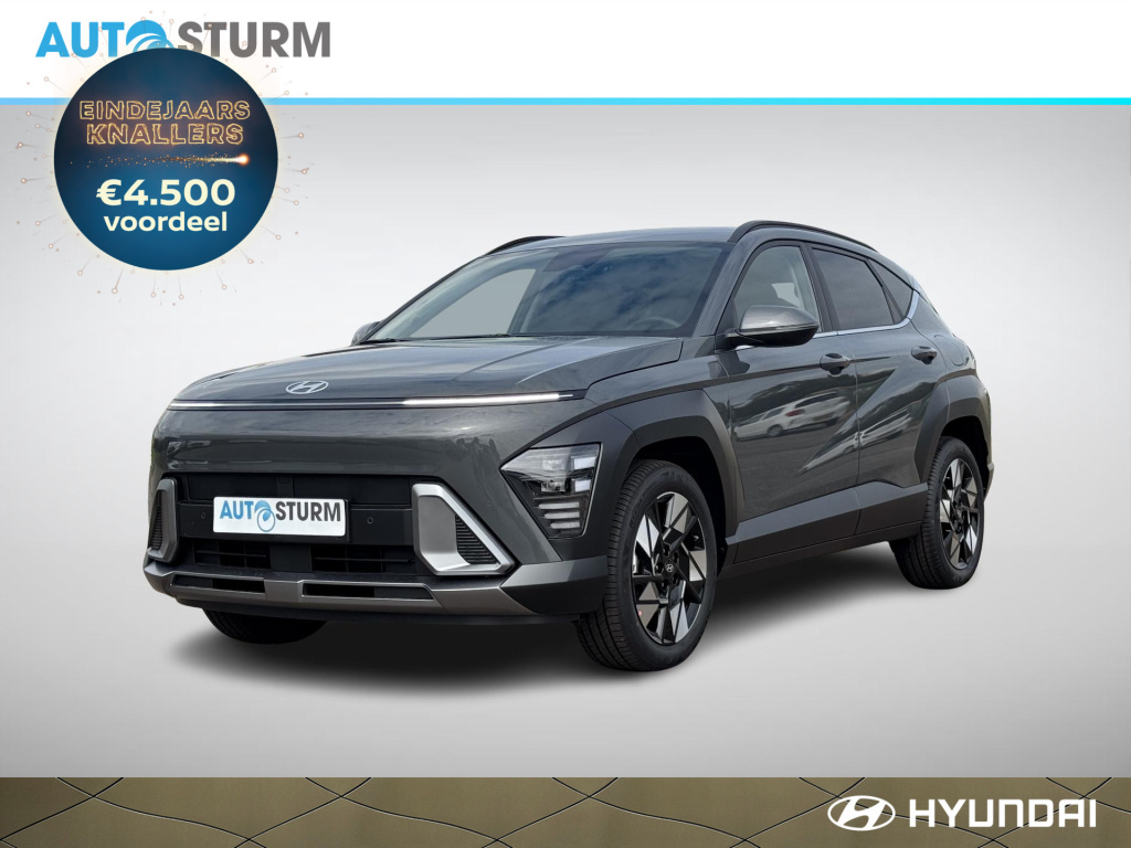 Hyundai Kona 1.6 gdi hev comfort smart