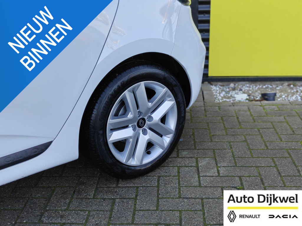 Renault Clio 1.6 e-tech full hybrid 145 evolution