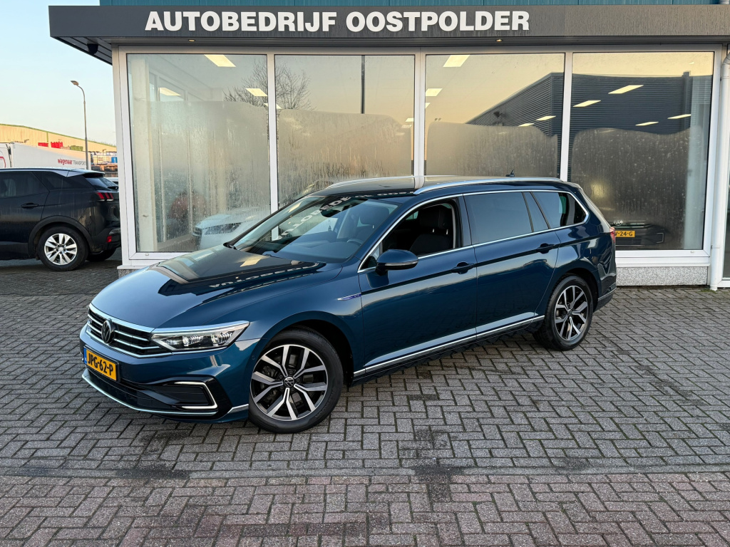 Volkswagen Passat variant 1.4 tsi phev gte business